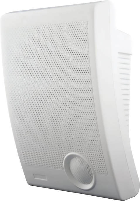 Громкоговоритель TANTOS TSo-SW10a настенный 10Вт белый [00-00026399]