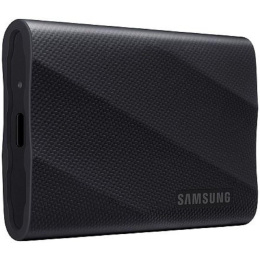 Samsung Portable SSD 1TB T9 [MU-PG1T0B/WW] Type-C, USB 3.2 Gen2, R/W 2000/1950MB/s, 88x60x14mm, Black 12 мес.