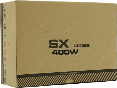 Блок питания Aerocool SX-400 (RTL) 400W SFX (24+2x4пин)