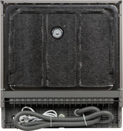 Посудомоечная машина WEISSGAUFF TDW 4006 S, компактная, настольная, 55см, загрузка 8 комплектов, серебристая [425988]