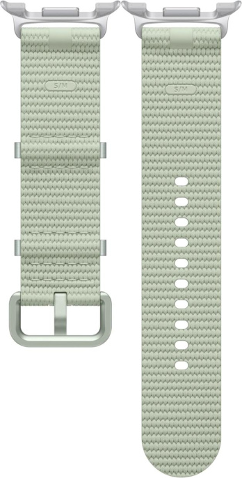 Ремешок Samsung Galaxy Watch ET-SOL32SMEGRU для Galaxy Watch 8/8 Classic зеленый