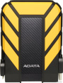 Жесткий диск A-Data USB3.0 1TB AHD710P-1TU31-CYL HD710Pro DashDrive Durable 2.5" желтый