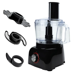 Кухонный комбайн 11 в 1 RAGEX R113-000, 1.2л, 600Вт, цвет: R113-000 черный