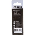 Сверло по металлу HSS-G 2 шт; 4х75х43 мм Inforce 11-01-665