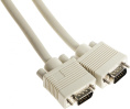 NONAME Кабель DB15 m DB15 m 30м CABLE30 феррит.кольца белый