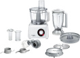 Кухонный комбайн Bosch MC812W620,  белый