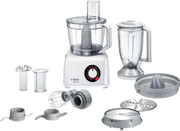 Кухонный комбайн Bosch MC812W620,  белый
