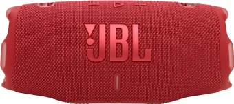 JBL Портативная колонка CHARGE 6 - красный