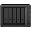 СХД настольное исполнение 5BAY NO HDD USB3 DS1522+ SYNOLOGY