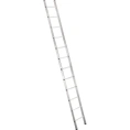 Приставная алюминиевая лестница UFUK 12 ступеней 411112