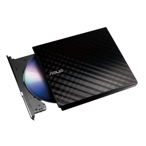 привод ASUS SDRW-08D2S-U LITE/BLK/G/AS retail, dvd-rw, external (SDRW-08D2S-U LITE/BLACK/ASUS)