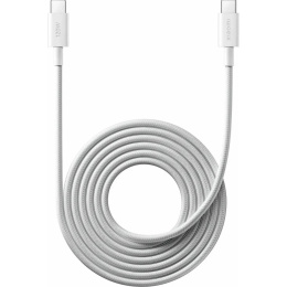 Кабель Xiaomi BHR087AGL USB Type-C (m)-USB Type-C (m) 2м белый коробка