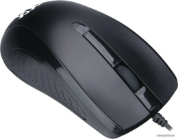 Мышь Acer OMW136 черный оптическая 1200dpi USB 3but ZL.MCEEE.01A