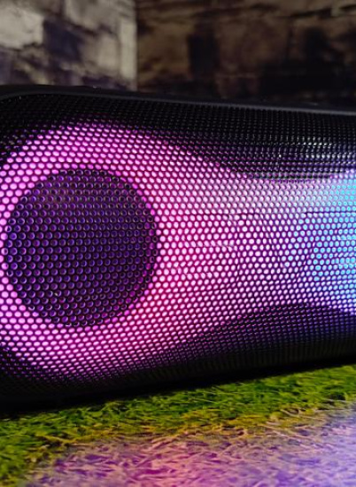 Обзор портативной Bluetooth колонки SVEN PS-165