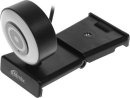 Web-камера Ritmix RVC-250,  черный [80001305]