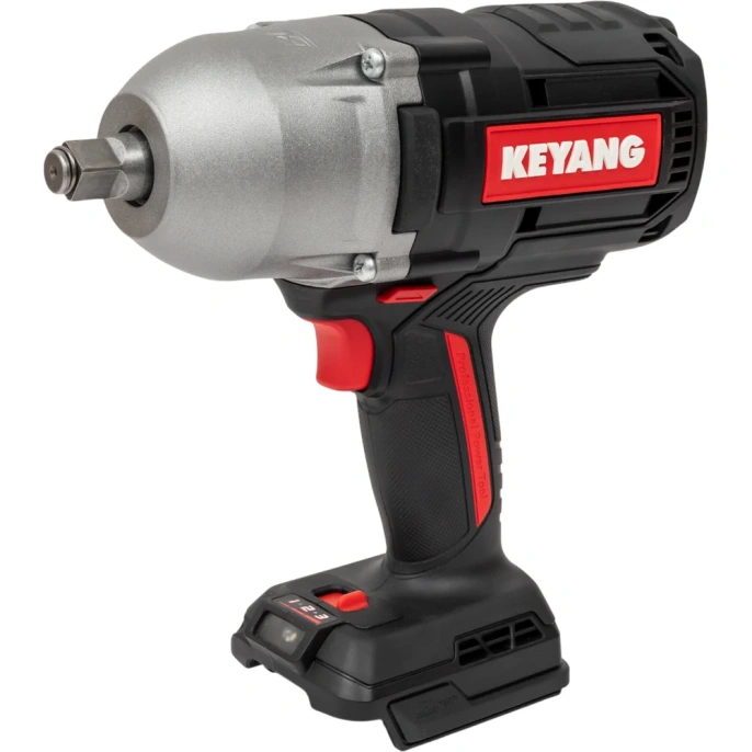 Аккумуляторный ударный гайковерт KEYANG без аккумулятора и ЗУ IW20BLH-1000V (Bare)