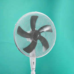 Вентилятор напольный Timberk T-SF1602RC,  белый