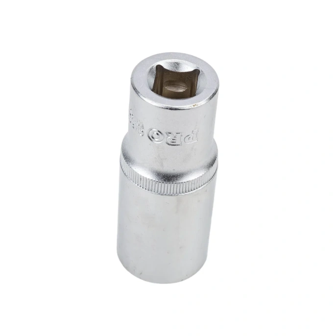 Головка глубокая PRO 24 мм, 1/2DR", 6 граней STARTUL PRO-52124