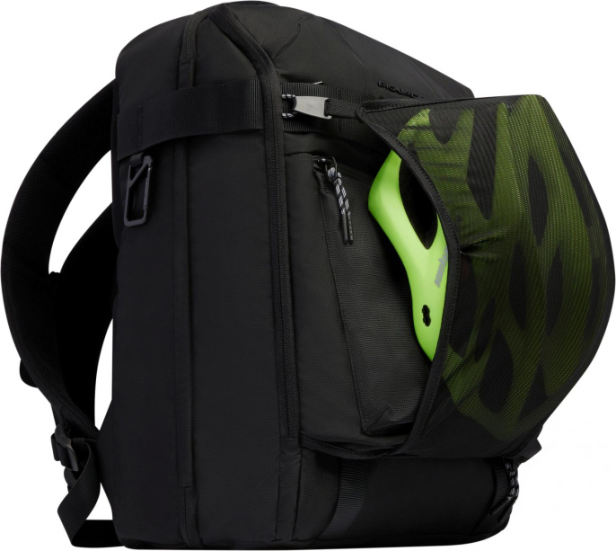 Рюкзак мужской Piquadro Arne CA6691S125/N черный ткань