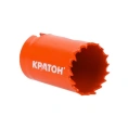 Коронка Кратон универсальная биметаллическая 32 мм 1 04 06 005