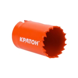 Коронка Кратон универсальная биметаллическая 32 мм 1 04 06 005