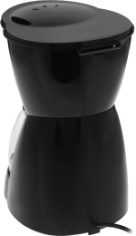 Кофеварка капельная Vitek Starlight VT-8385 980Вт черный