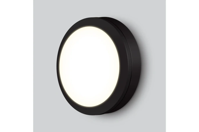 Светодиодный стационарный светильник Elektrostandard LTB51 LED 15W 6500K Черный a048706