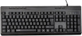 Клавиатура проводная RAPOO NK2400, цвет - черный 13325