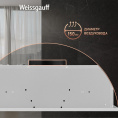 Встраиваемая вытяжка WEISSGAUFF Box 600 PB IX, управление кнопочное, нержавеющая сталь [435137]