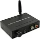 Конвертер Orient DAC0203-BT+ Digital to Analog Audio Converter (Optical/Coaxial In, 2xRCA Out, Jack3.5, Bluetooth)