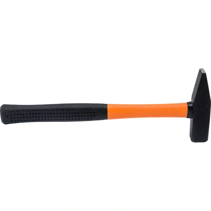 Кованый молоток ШАБАШКА фиберглас обрезиненная ручка 400 г 119-0400 54809