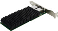 Сетевой адаптер ExeGate EXE-X540-T2 PCI-E x8 v2.1, порты 2xRJ45 медные , 10Gb/s 10/1Gb/s, 100Mb/s , Server NIC Intel Chipset X540-AT2 EX296226RUS