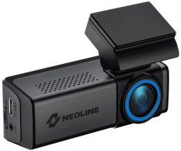 Видеорегистратор Neoline Flash Dual черный 1440x2560 внутренняя память:256Mb Allwinner