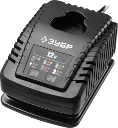 Зарядное устройство для Li-Ion АКБ ЗУБР Профессионал 12В 2А тип T7 RT7-12-2
