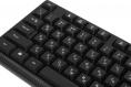 Клавиатура Defender Daily HB-162, проводная, USB, мембранная, черный [45162]