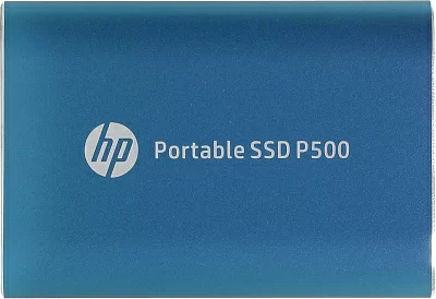 Накопитель SSD 500 Gb USB3.1 HP P500 7PD54AA