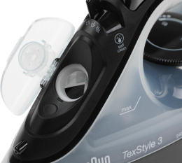 Утюг Braun SI3055BK 2400Вт серый/черный