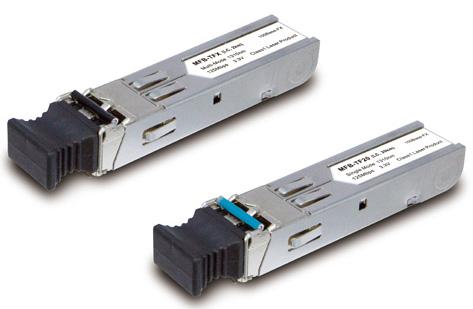 MFB-FX оптический трансивер Multi-mode 100Mbps SFP fiber transceiver 2KM / Multi-mode 100Mbps SFP fiber transceiver 2KM