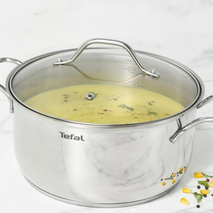 Набор посуды Tefal Intuition B864S674 6 предметов 2100125818