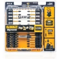 Набор бит и насадок FLEXTORQ 31 предмет DEWALT DT70737T-QZ DT70737T-QZ FLEXTORQ