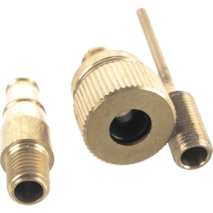 Набор насадок 3 шт для накачивания Elitech 0704.014700