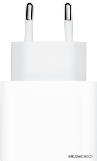 Сетевая зарядка Apple USB-C Power Adapter 18W MU7V2ZM/A
