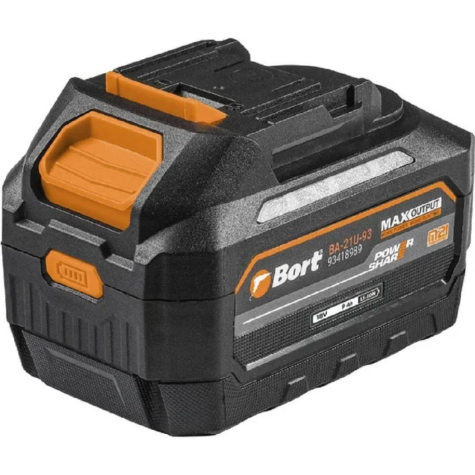 Bort БАТАРЕЯ АККУМУЛЯТОРНАЯ BA-21U-93 {9 АЧ, ЯЧЕЙКА 3 АЧ, аккум. система Makita 18V LXT} [93418989]
