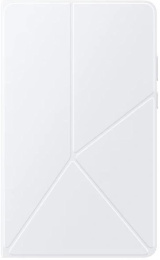 Чехол для планшета Samsung Book Cover, для  Samsung Galaxy Tab A11, белый [ef-bx130pwegru]
