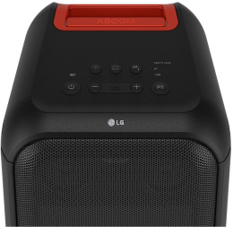 Музыкальный центр LG XBoom XL7S, 250Вт, с караоке, Bluetooth, USB, черный