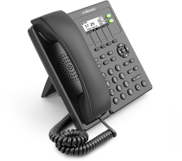 Телефон IP Flyingvoice FIP-10P черный FIP10P