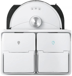 Робот-пылесос Roborock Robotic Vacuum Cleaner+Empty Wash Fill Doc S8 Max Ultra Белый S8MU02-02