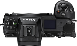 Беззеркальный фотоаппарат Nikon Z 6 Mark II body, черный [voa060ae]