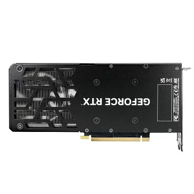 Видеокарта Gainward NE6406T019T1-1061Z RTX4060Ti PANTHER 16GB GDDR6 128bit 3xDP HDMI 3FAN RTL