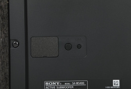 Саундбар Sony HT-S400 2.1 330Вт черный